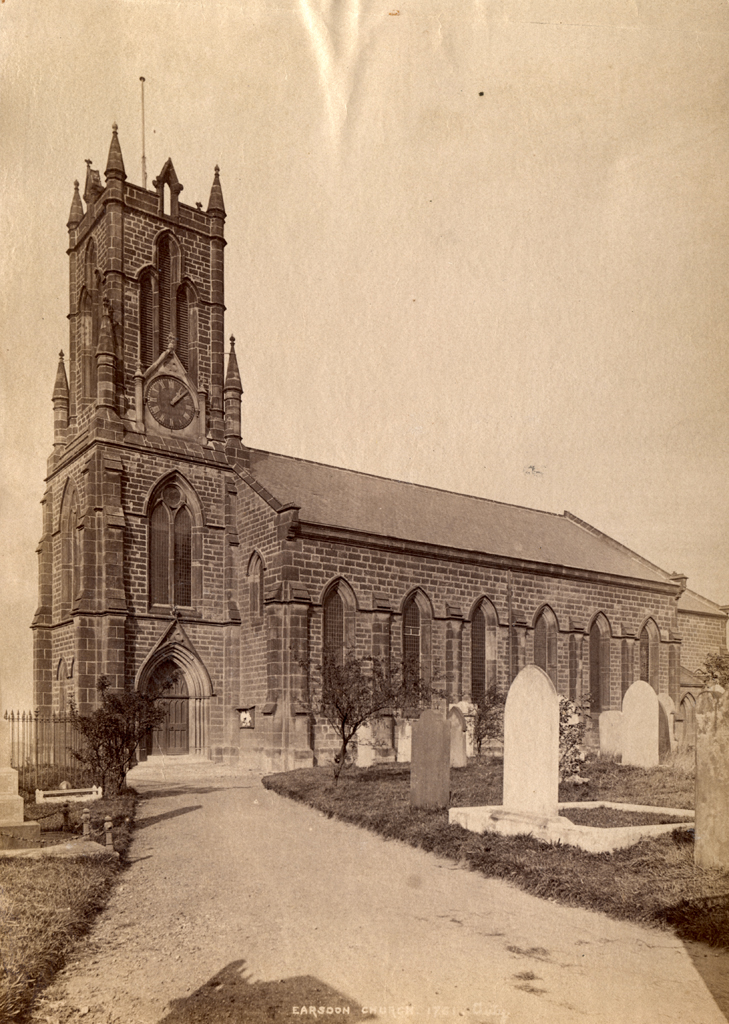 St Alban's Church, Earsdon