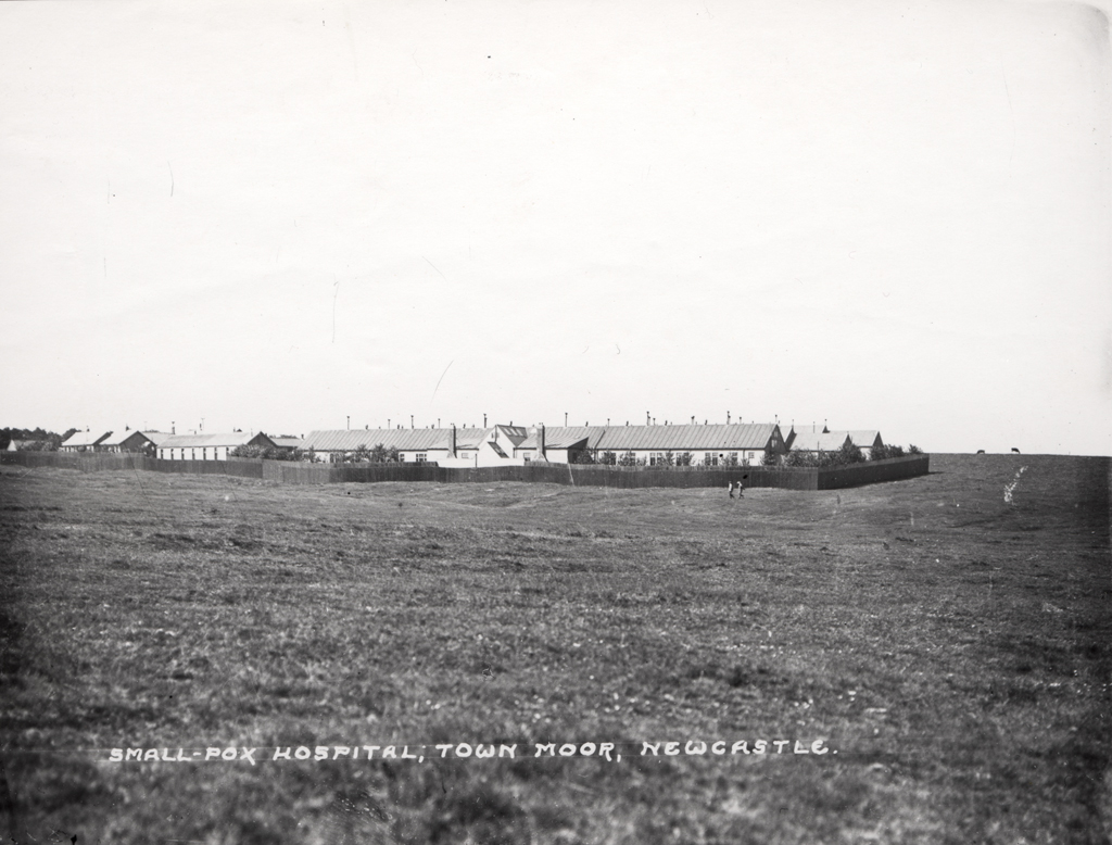 Smallpox Hospital, Town Moor, Newcastle upon Tyne 