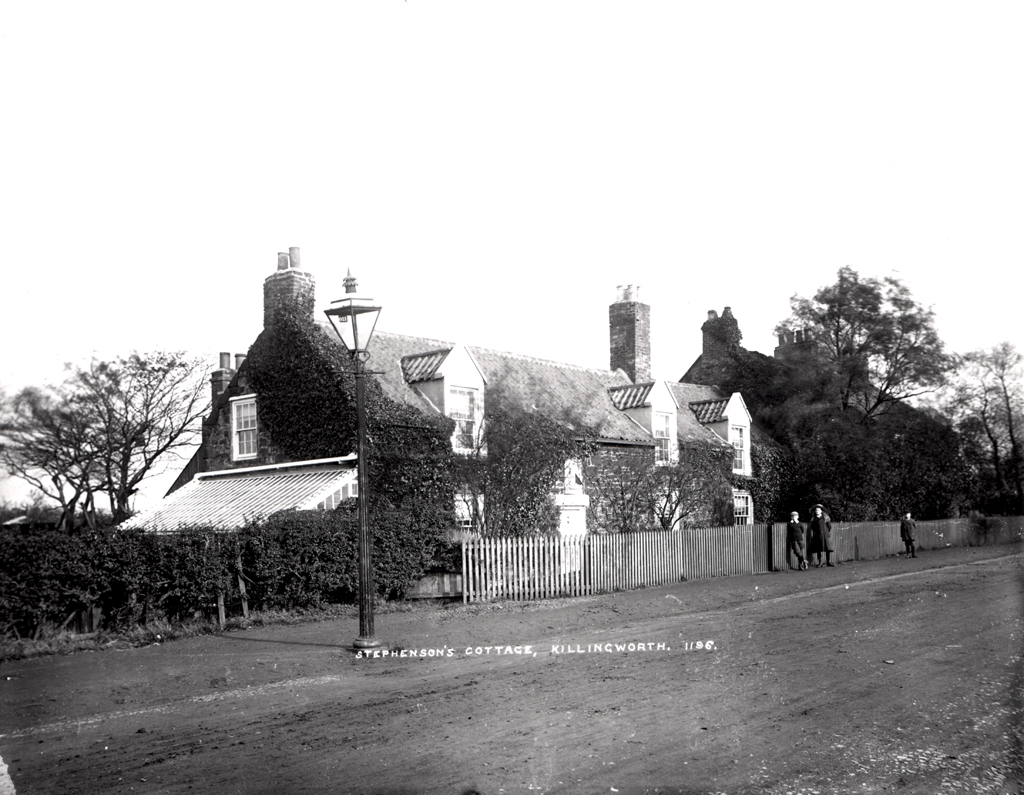 George Stephenson's Cottage, Killingworth