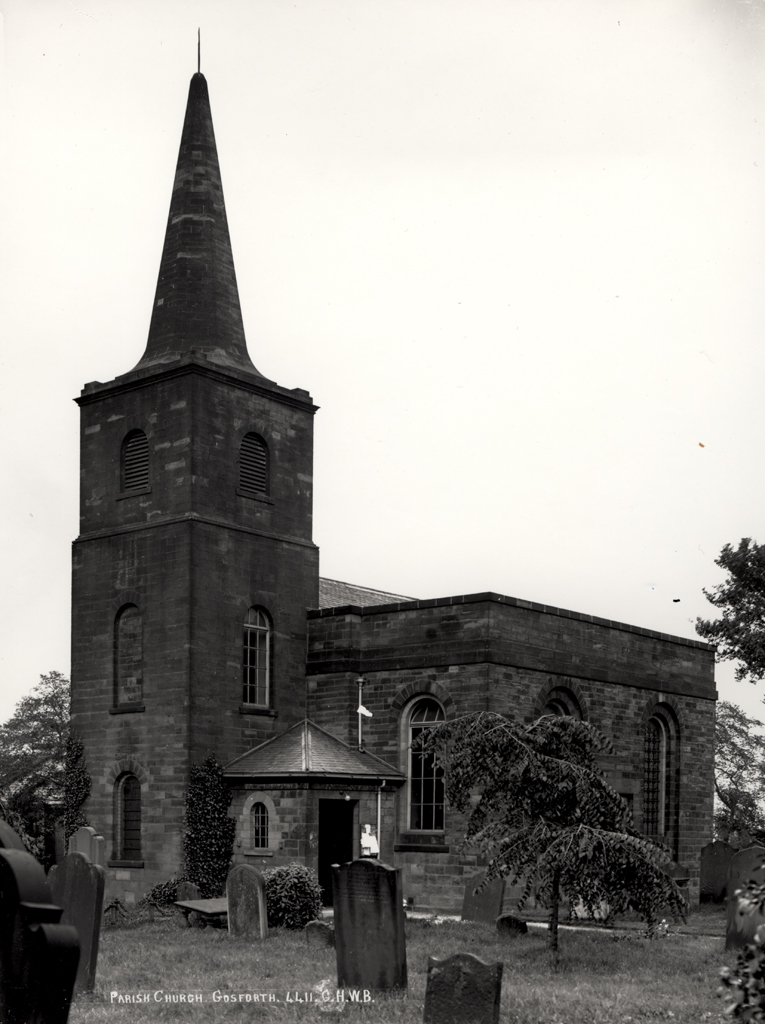 St. Nicholas Church, Church Road, South Gosforth