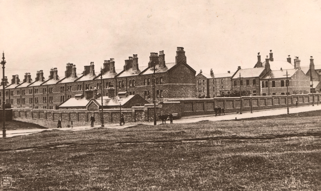Fenham Barracks, Newcastle upon Tyne 