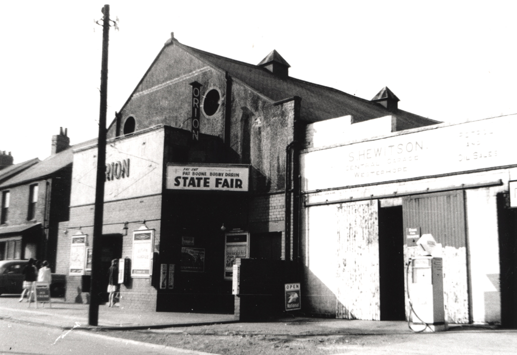 Orion Cinema, Stamfordham Road, Westerhope 