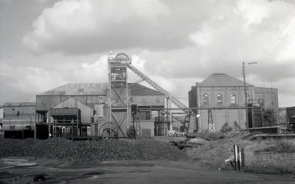 Usworth Colliery