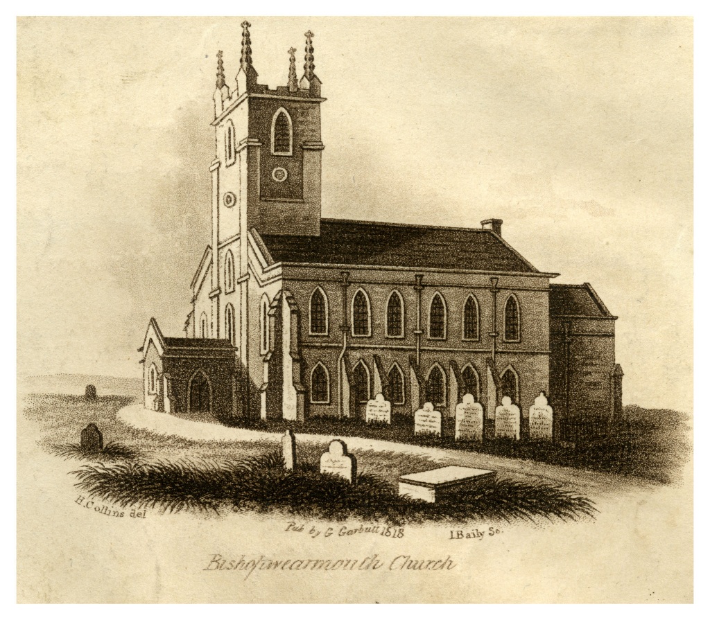Bishopwearmouth Church